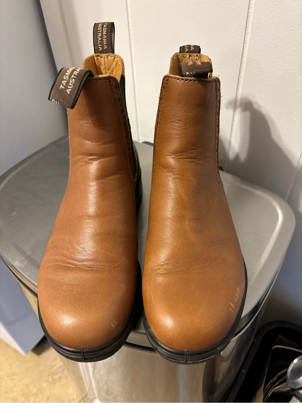 Blundstone euc only